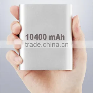 Original Xiaomi 10400mAh 8000mAh 7200mAh 6000mAh 4800mAh Mobile Power Bank Portable Charger for Phone Tablet Hot Sale thumbnail-2