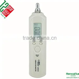 AR63C High Quality Portable Vibration Meter Pen Style Digital Vibrometer thumbnail-2
