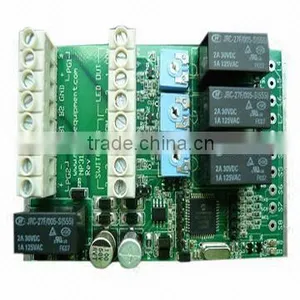 Assembled Pcb Motor Control Pcb thumbnail-1