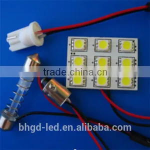 36pcs Led Car Light Automatic Lighting System Interior Dome Light thumbnail-2