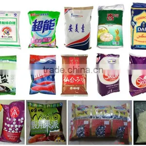 Full Automatic Dried Sea Food Packaging Machine With Multihead Weigher 420D thumbnail-4