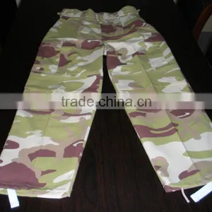 Camouflage BDU Uniform thumbnail-4