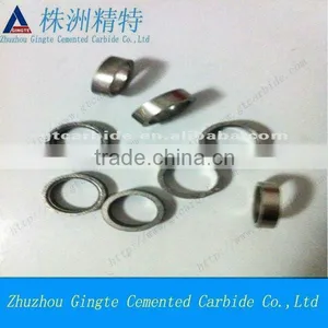 Tungsten Carbide Ring and Roll Blank With Wear Risistance thumbnail-1