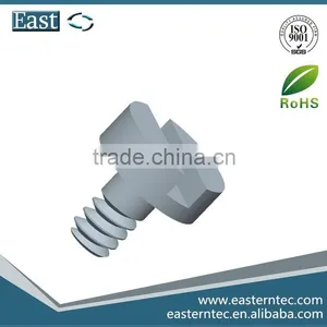 Round Head Slotted M0.6X1 Stailess Steel Machine Precise Screw thumbnail-1