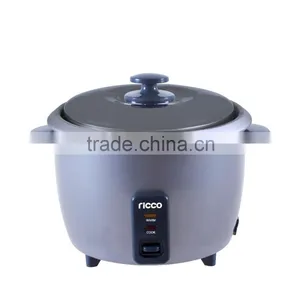 1.8L/10 Cups Conventional Drum Rice Cooker With Back Color Outer Body thumbnail-3