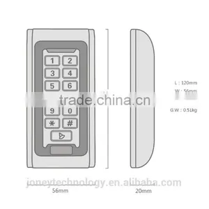 Standalone Door Access Control thumbnail-5