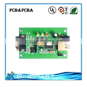High TG FR4 HDI PCB thumbnail-2