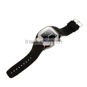Bluetooth Smart Watches DZ09 M26 GT08 U8 for IPhone Samsung Anroid Cell Phone SIM Card Anti-lost Touch Screen Smart Watch Fitnes thumbnail-5