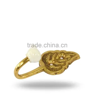 Rose Metal Hook thumbnail-3