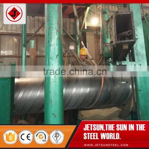 Spiral Welded Steel Pipe thumbnail-3