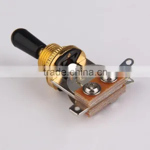 3-Way Guitar Selector Pickup Toggle Switch Parts thumbnail-5