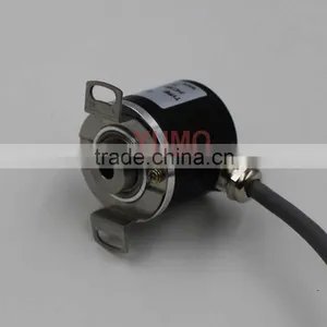 YUMO IHC3806 38mm 6 8 10 mm Incremental Rotary Encoder Hollow Shaft Rotary Encoder thumbnail-2