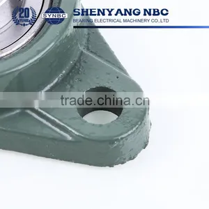 China Manufacture High Quality Textile Bearing UCFL Pillow Block Bearing thumbnail-6