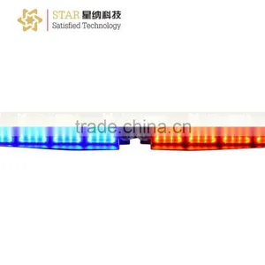 Led Strobe Deck Light/LED Visor Police Lights Dash Deck Strobe Light/LED Storbe Lights for Police thumbnail-1