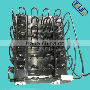 Manufacture Selling 1/3HP 1/4HP Wire Tube Condenser for Refrigerator thumbnail-2