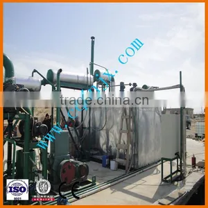 Zsa Waste Truck Oil Recycling Used Engine Oil Black Oil Reconditioning Series thumbnail-1