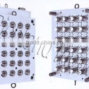Bottle Cap Plastic Injection Mold thumbnail-1