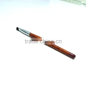 Oblique Angled Small Eye Shadow Brush Daniel Makeup Brushes Tool thumbnail-5