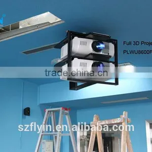 FLYIN Plwu8600f 1920X1200 Pixels WUXGA 3d Video Mapping 10000 Lumens Holographic Projector thumbnail-4