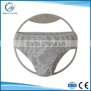 Spa Travel Beauty Hospital Nonwoven Disposable Paper Underwear thumbnail-4