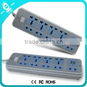 ul Approved Electric Switch and Socket Usb Power Socket Strip thumbnail-6