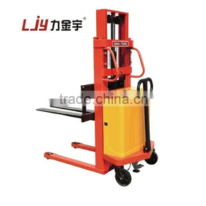 Hot Sale 1.0/2.0 Tons Semi Electric Trucks for Sale thumbnail-2