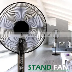 2016 Supplier for Wholesale Pedestal Fan /industrial Stand Fan thumbnail-2