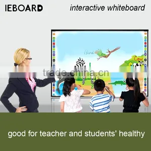 82'' Anti-reflective Smart Board Whiteboard for School Protect Student's Eyes thumbnail-2