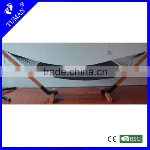 New Style High Quality Wooden Camping Hammock Stand thumbnail-1