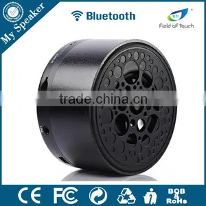 F007 Black Color IP64 Waterproof Shower Speaker With fm Radio thumbnail-1