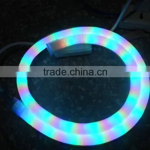 Led Flexible Neon Light Led Neon Chalkboard Led Neon Flex Rope Light Waterproof thumbnail-5