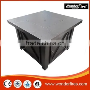 Outdoor Fire Pit Table/patio Heater/chat Pire Pit/SUS Burner Ststem thumbnail-2