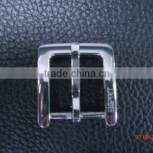 Silver Plating Metal Belt Buckle Parts thumbnail-1