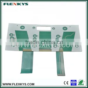 Various Shapes 4x4 Membrane Keypad thumbnail-3