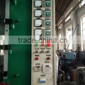 Rubber Tile Hydraulic Press Machine thumbnail-3