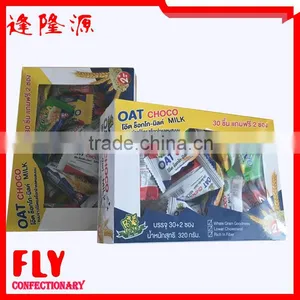 Milk/CHOCO/Purple Sweet Potato Flavour Twinfish OAT Chocolate thumbnail-1