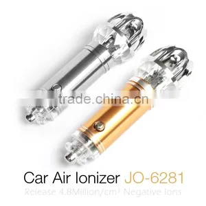 Electrical Power Source and CE, RoHS Certification Portable Air Purifier JO-6281 thumbnail-1