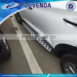 2015 New Running Board Side Step for Hyundai Tucson 4x4 Accessories thumbnail-1