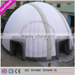 High Quality Giant Party Event Camping Useful China Supplies Competitive Large Inflatable Tent,large Inflatable Tent thumbnail-1