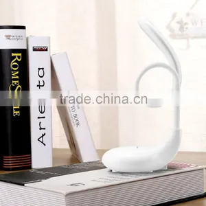 Excelvan Desk Lampe Golf Type Lamp Changeable 3-Light Mode Touch Sensor USB LED Eye Care Lamp Light With Adjustable Gooseneck thumbnail-4