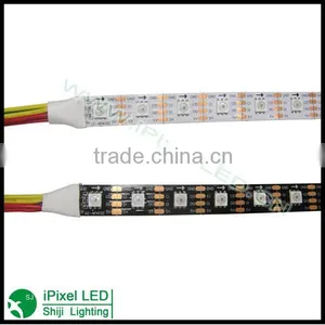 5050 Flexible Rgb Led Strips Waterproof Apa102 60 Led thumbnail-1