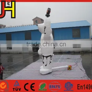 Commercial Advertising Inflatable Bear Cartoon for Sale thumbnail-4