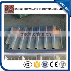 Multifunctional Direct Selling Ibr Color Steel Aluminum Galvanized Metal Sheet Roof Tile Roll Forming Machine Made in China thumbnail-3