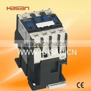 CJX2 -1810 Old Type Magnetic AC Contactor thumbnail-1