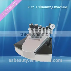 Skin Rejuvenation Cavitation RF Face Lift Beauty Machine thumbnail-1