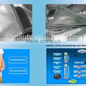 Air Pressure Body Slimming Suit With High Quality thumbnail-6
