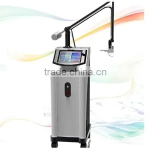 Lip Line Removal Pigmentinon Removal Best Multi-function Beauty Equipment Skin Tightening Low Price Anti-aging Co2 Fractional Laser Machine / Vaginal Tightening thumbnail-1