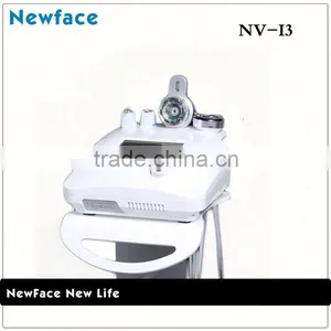 NV-I3 4 in 1 Cost of Abdominal Liposuction Skin Care Cavitation Slimming Machine thumbnail-2