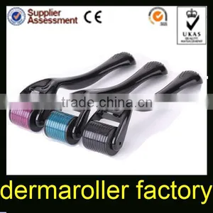 CE And RoHS Certificate DTS 540 Needles Derma Roller thumbnail-1