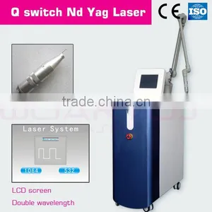 Tattoo Removal System Q Switched Nd Yag Laser Vascular Tumours Treatment Beauty Machine For Fast Tattoo Removal 1500mj thumbnail-1